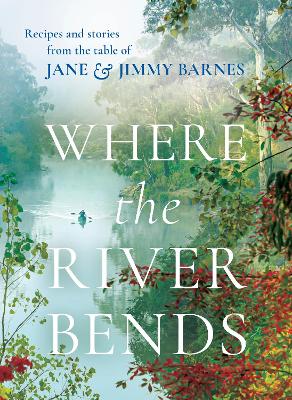 Book cover for Where the River Bends