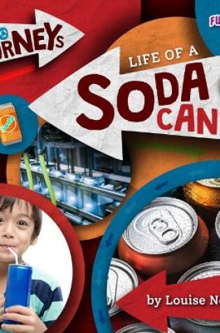Cover of Life of a Soda Can