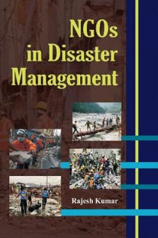 Cover of Ngo's and Disaster Management