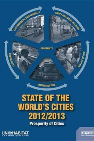 Cover of State of the World's Cities 2012/2013