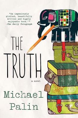 Book cover for The Truth
