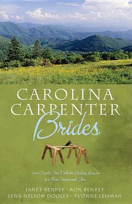 Book cover for Carolina Carpenter Brides