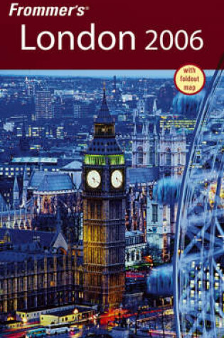 Cover of Frommer's London