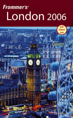Book cover for Frommer's London