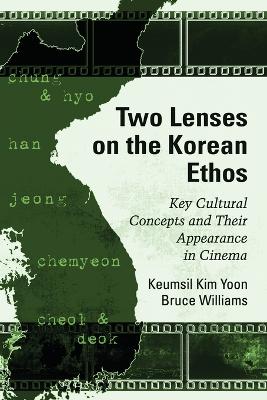 Book cover for Two Lenses on the Korean Ethos