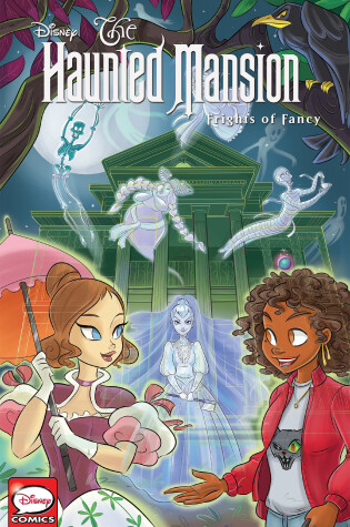 Cover of Haunted Mansion