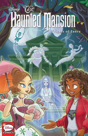 Cover of Haunted Mansion