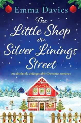 Cover of The Little Shop on Silver Linings Street
