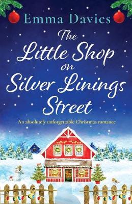 Book cover for The Little Shop on Silver Linings Street