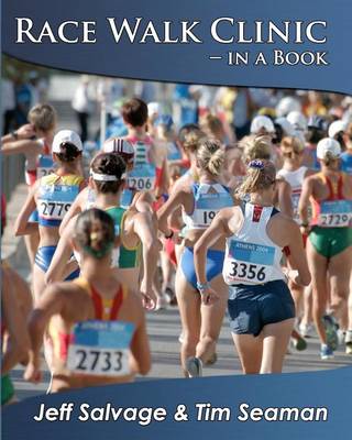 Book cover for Race Walk Clinic in a Book