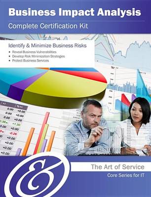 Book cover for Business Impact Analysis Complete Certification Kit - Core Series for It