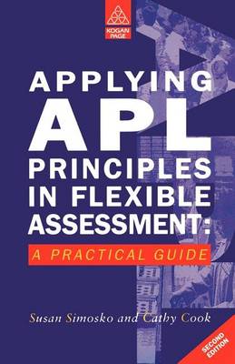 Book cover for Applying APL Principles in Flexible Assessment: A Practical Guide