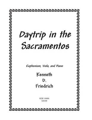 Book cover for Daytrip in the Sacramentos