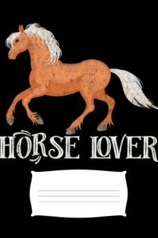 Cover of Horse Lover