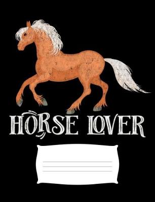 Cover of Horse Lover