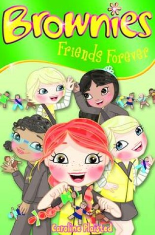 Cover of Friends Forever