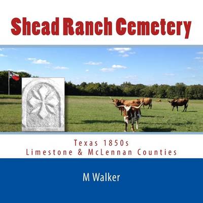 Book cover for Shead Ranch Cemetery