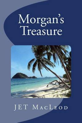 Book cover for Morgan's Treasure