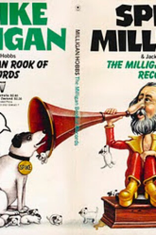 Cover of Milligan Book of Records