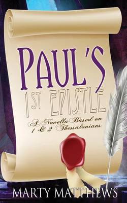 Book cover for PAUL'S 1st Epistle