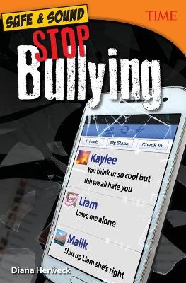 Cover of Safe & Sound: Stop Bullying