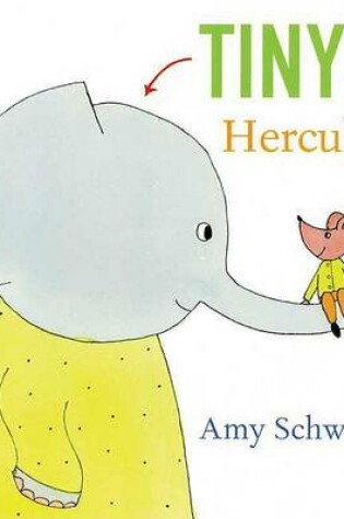 Cover of Tiny & Hercules