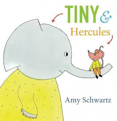 Book cover for Tiny & Hercules