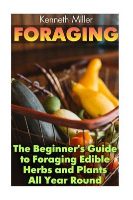 Book cover for Foraging