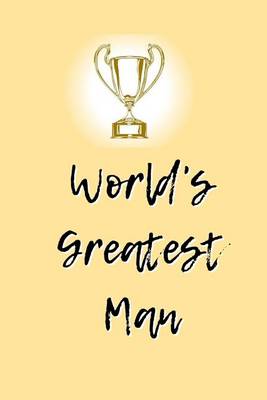 Book cover for World's Greatest Man