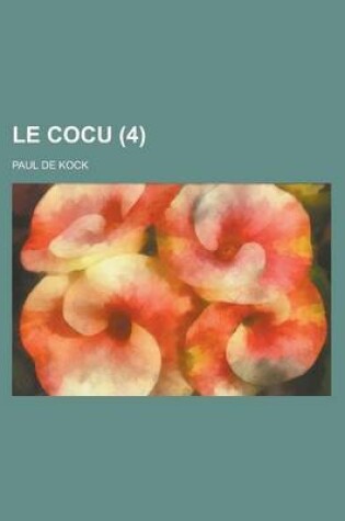 Cover of Le Cocu (4 )