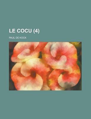 Book cover for Le Cocu (4 )