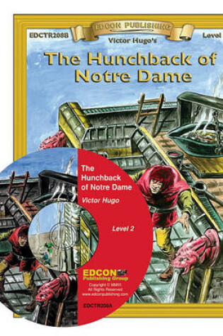 Cover of The Hunchback of Notre Dame Read Along