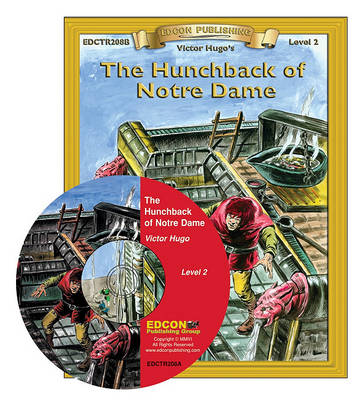 Book cover for The Hunchback of Notre Dame Read Along