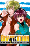 Book cover for Gravitation: Collector's Edition Vol. 4