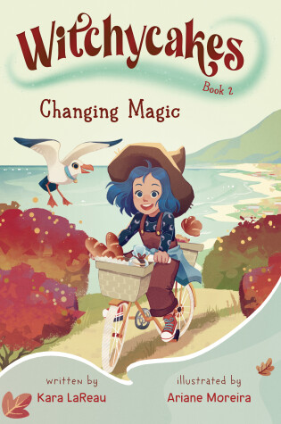 Cover of Changing Magic