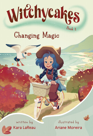 Cover of Changing Magic