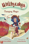 Book cover for Changing Magic