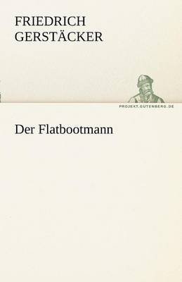 Book cover for Der Flatbootmann