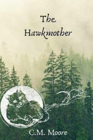 Cover of The Hawkmother