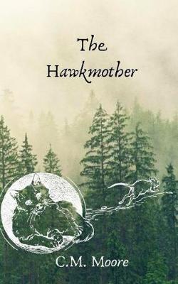 Book cover for The Hawkmother