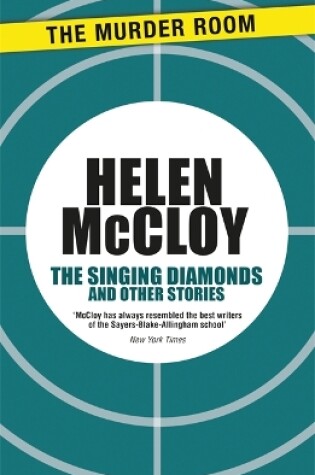 Cover of The Singing Diamonds and Other Stories