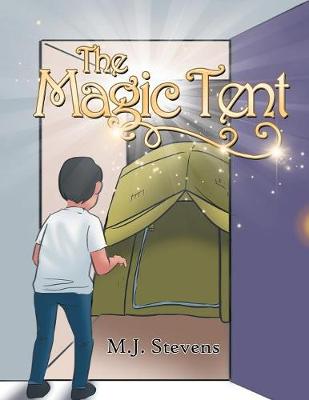 Book cover for The Magic Tent