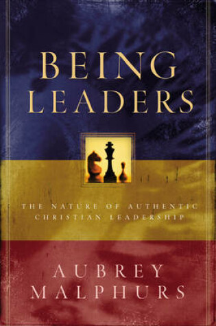 Cover of Being Leaders