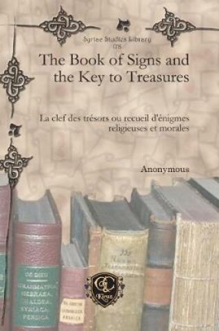 Cover of The Book of Signs and the Key to Treasures