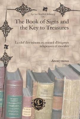 Book cover for The Book of Signs and the Key to Treasures