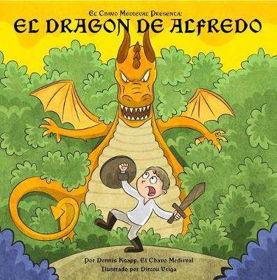 Book cover for El Dragon de Alfredo