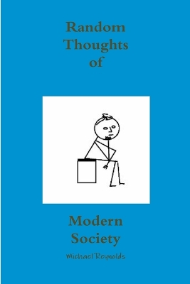 Book cover for Random Thoughts of Modern Society