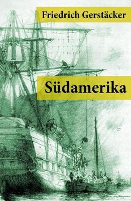 Book cover for Südamerika