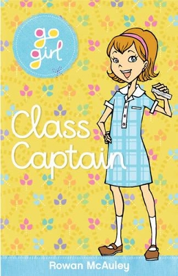 Book cover for Class Captain