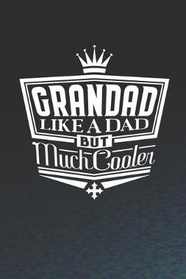 Book cover for Grandad Like A Dad But Cooler